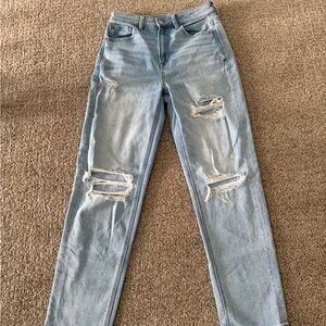 American Eagle Light Wash Women's Jeans